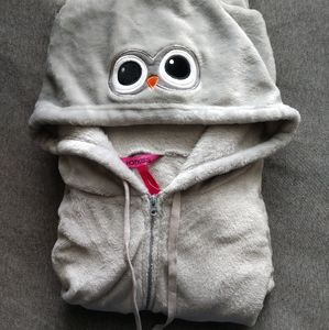 Owl onesie